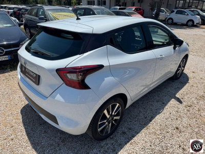 Nissan Micra IG-T 90 GPL 5 porte Start (9)