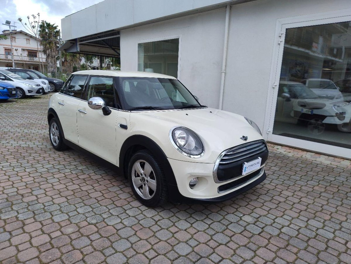 MINI Mini 1.2 One 5 porte