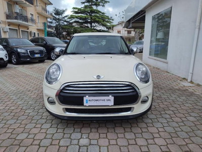 MINI Mini 1.2 One 5 porte (10)