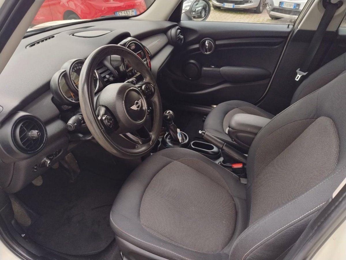 MINI Mini 1.2 One 5 porte (11)