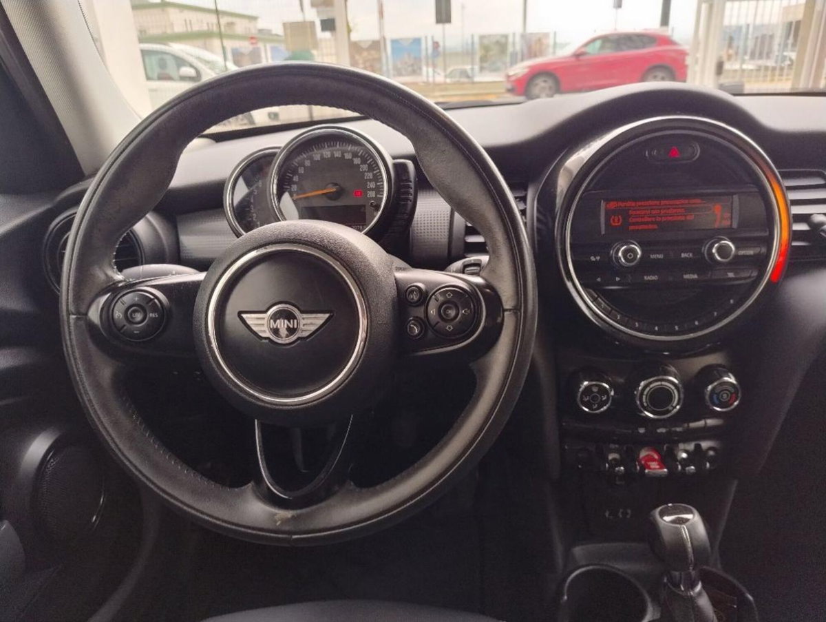 MINI Mini 1.2 One 5 porte (14)