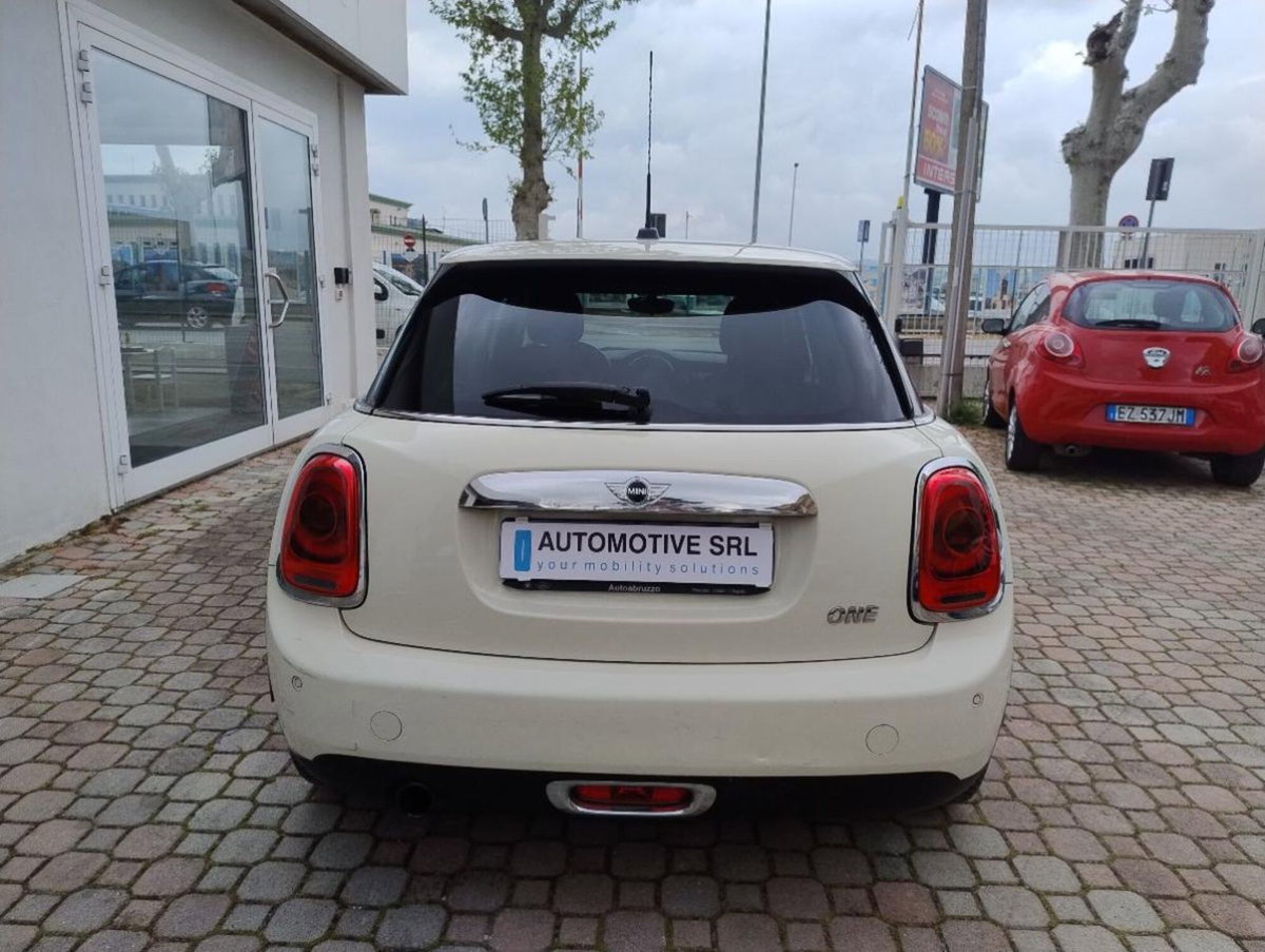 MINI Mini 1.2 One 5 porte (5)