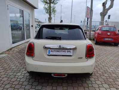 MINI Mini 1.2 One 5 porte (5)