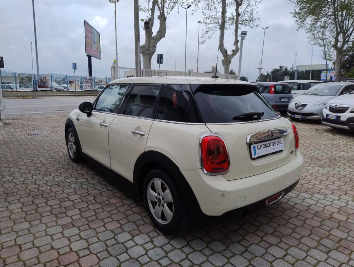 MINI Mini 1.2 One 5 porte (6)