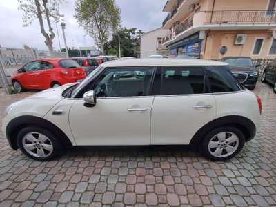 MINI Mini 1.2 One 5 porte (7)