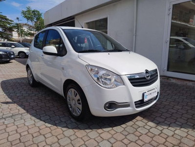 Opel Agila 1.0 12V 68CV Enjoy