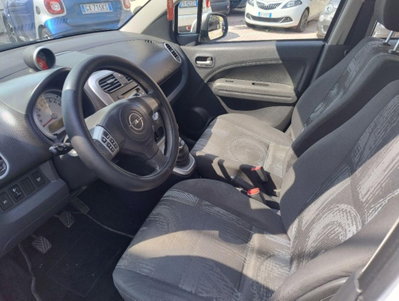 Opel Agila 1.0 12V 68CV Enjoy (11)