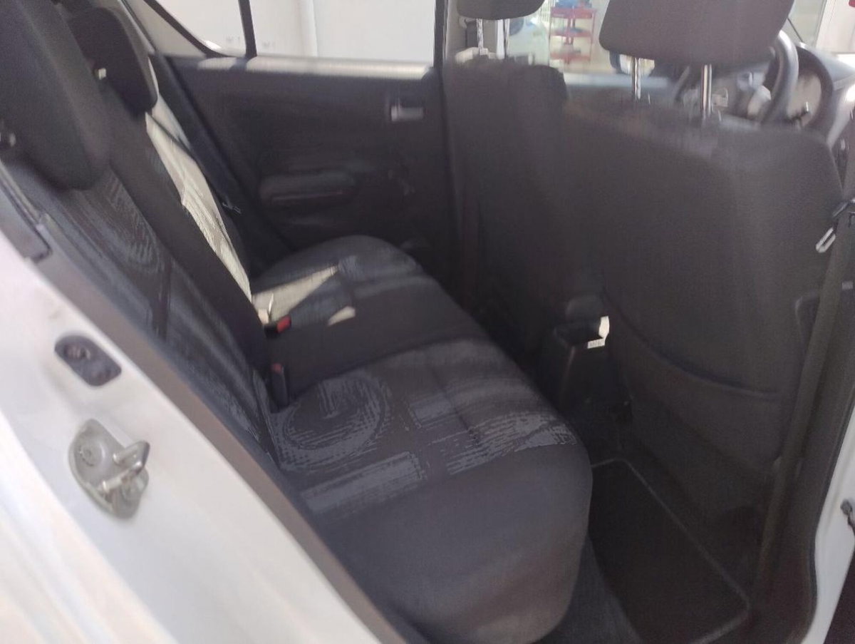 Opel Agila 1.0 12V 68CV Enjoy (16)