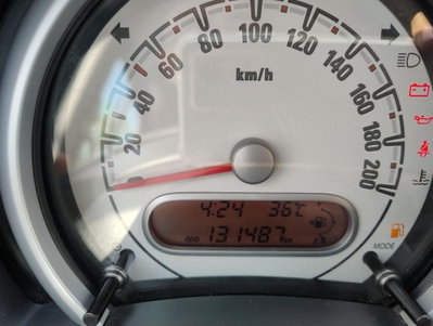 Opel Agila 1.0 12V 68CV Enjoy (19)