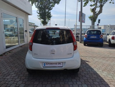 Opel Agila 1.0 12V 68CV Enjoy (5)