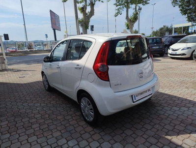 Opel Agila 1.0 12V 68CV Enjoy (6)