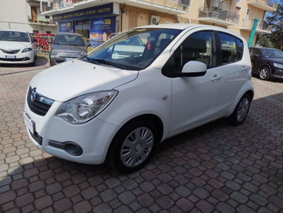 Opel Agila 1.0 12V 68CV Enjoy (8)