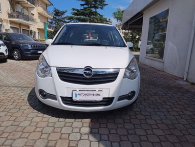 Opel Agila 1.0 12V 68CV Enjoy (9)