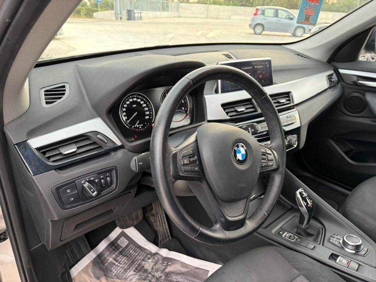 BMW X1 sDrive16d Advantage (10)