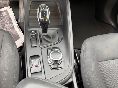 BMW X1 sDrive16d Advantage (13)