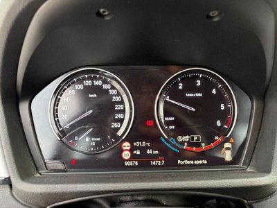BMW X1 sDrive16d Advantage (14)