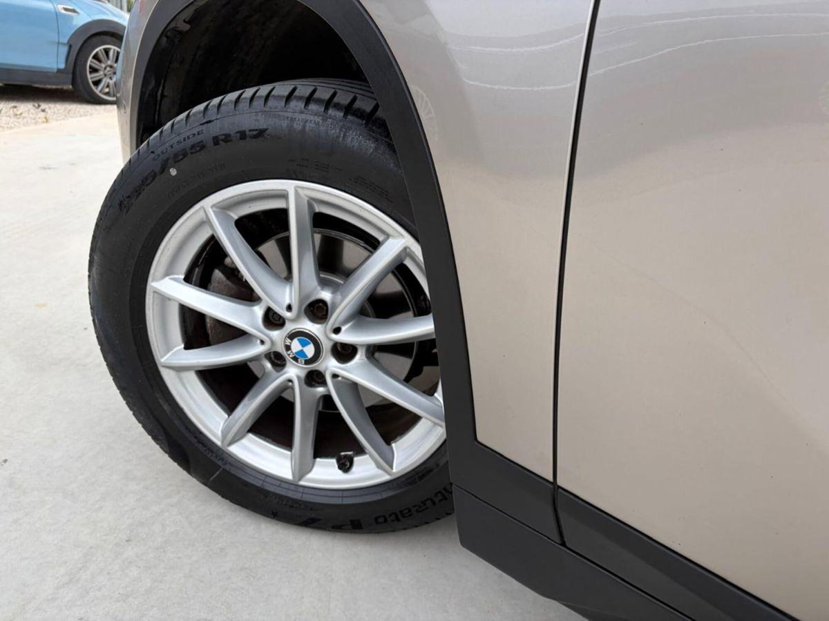 BMW X1 sDrive16d Advantage (18)