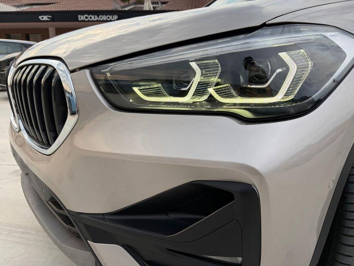 BMW X1 sDrive16d Advantage (19)
