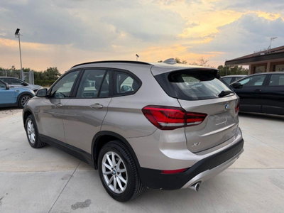 BMW X1 sDrive16d Advantage (4)