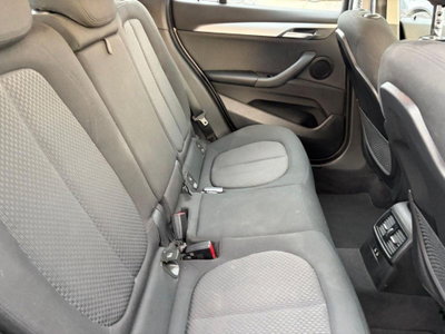 BMW X1 sDrive16d Advantage (6)