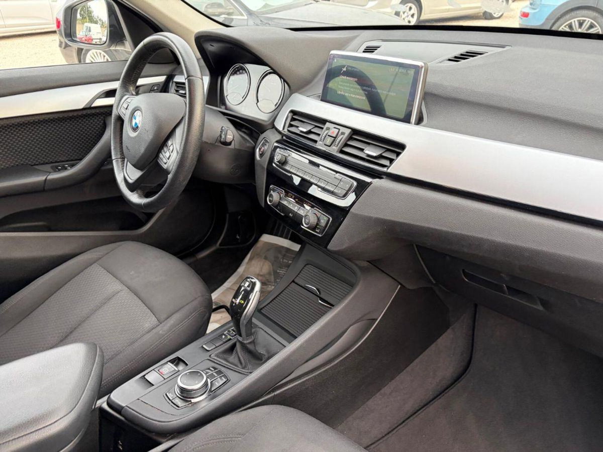 BMW X1 sDrive16d Advantage (8)