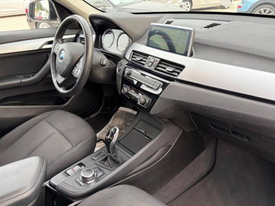 BMW X1 sDrive16d Advantage (8)