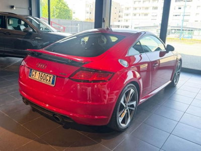 Audi TT Coupé 2.0 TFSI quattro S tronic S line (3)