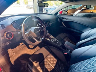 Audi TT Coupé 2.0 TFSI quattro S tronic S line (5)