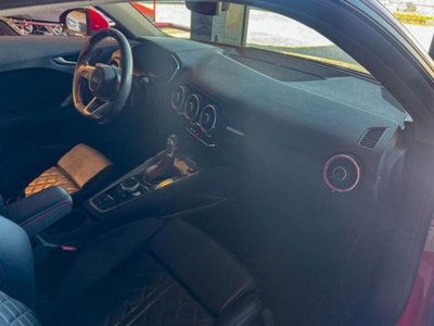 Audi TT Coupé 2.0 TFSI quattro S tronic S line (6)