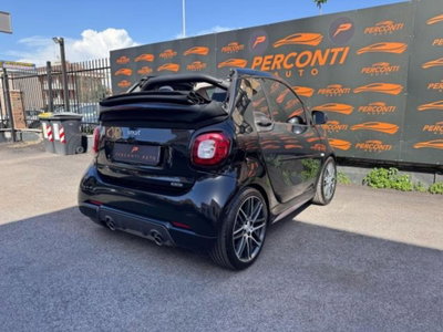 smart Fortwo EQ BRABUS Style (2)
