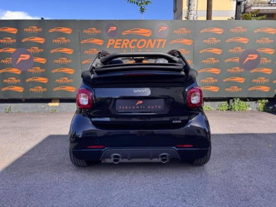smart Fortwo EQ BRABUS Style (3)