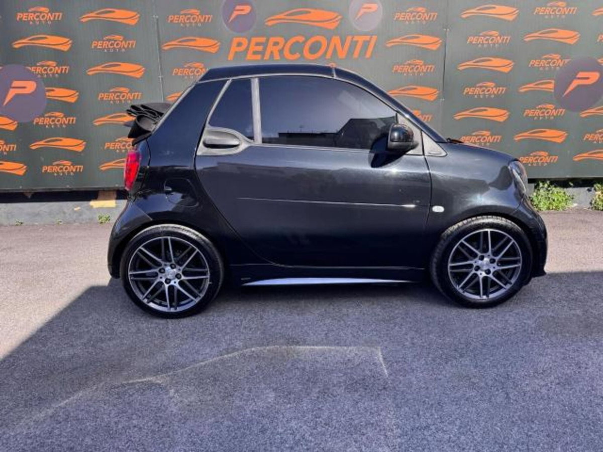 smart Fortwo EQ BRABUS Style (4)