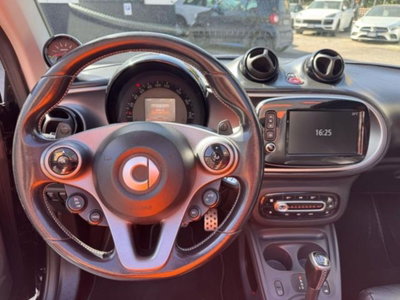 smart Fortwo EQ BRABUS Style (5)