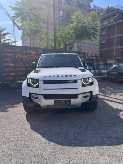 Land Rover Defender 110 3.0D I6 300 CV AWD Auto X usata
