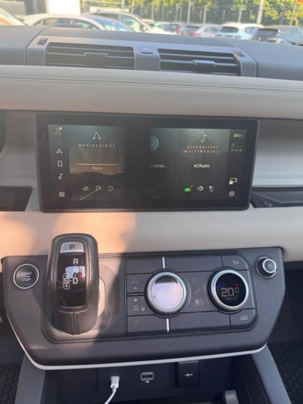 Land Rover Defender 110 3.0D I6 300 CV AWD Auto X (12)