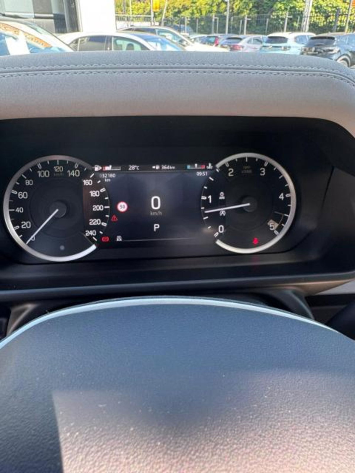 Land Rover Defender 110 3.0D I6 300 CV AWD Auto X (13)
