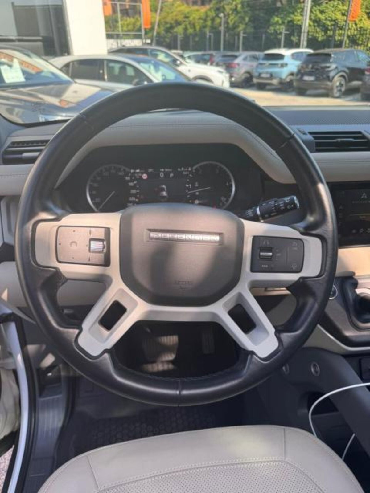 Land Rover Defender 110 3.0D I6 300 CV AWD Auto X (14)
