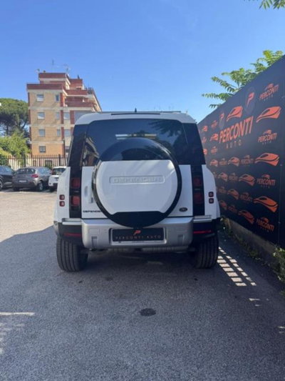 Land Rover Defender 110 3.0D I6 300 CV AWD Auto X (3)