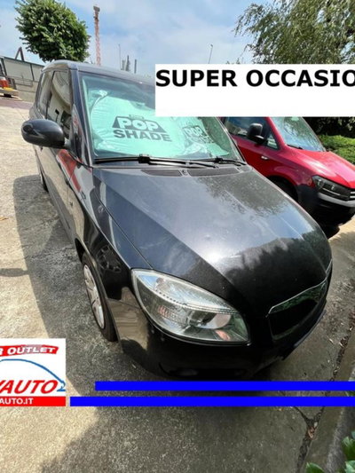 Skoda Fabia 1.2 12V 70CV 5p. Style usata