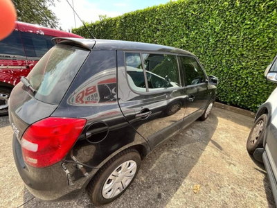 Skoda Fabia 1.2 12V 70CV 5p. Style (3)