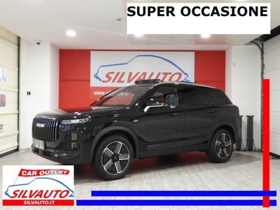 Jaecoo Jaecoo 5 SHS-H 1.5 tgdi hev Exclusive auto nuova