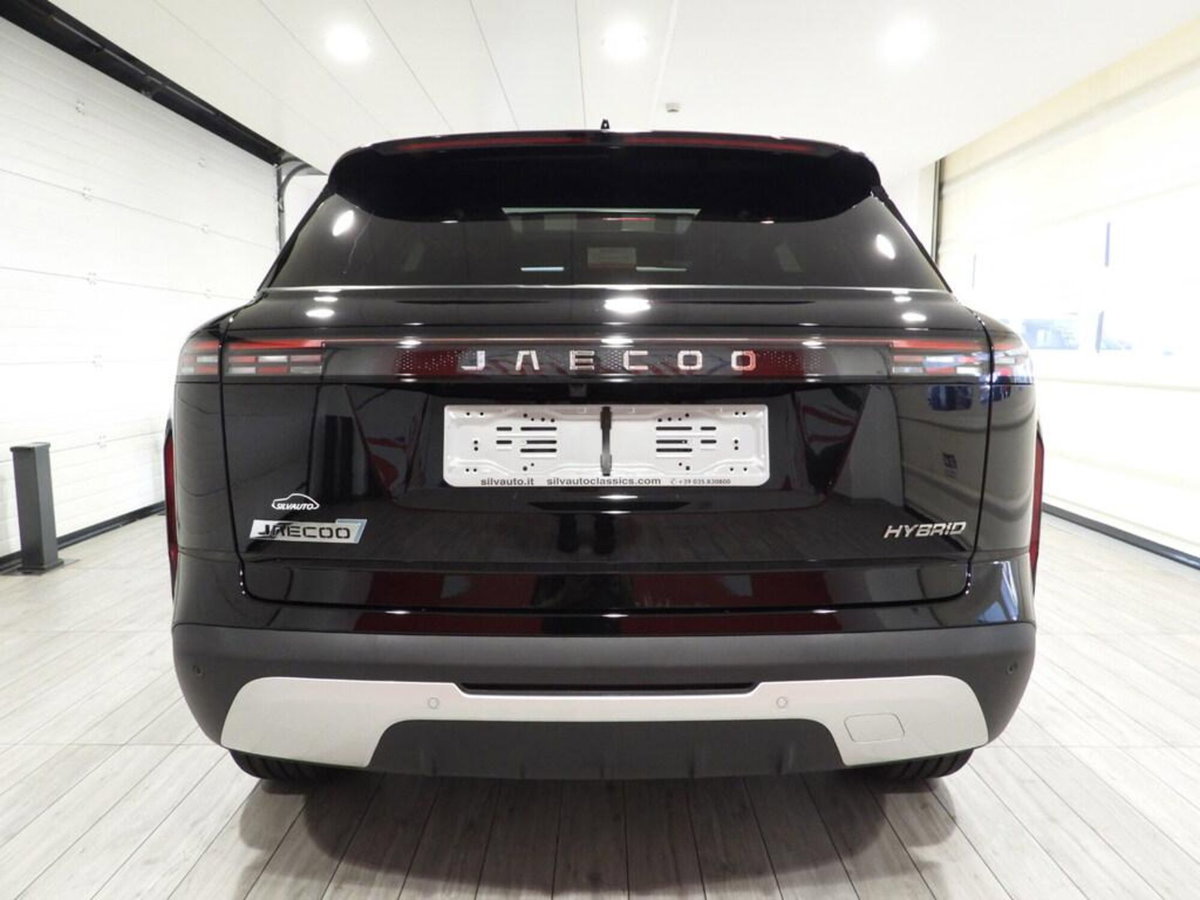 Jaecoo Jaecoo 5 SHS-H 1.5 tgdi hev Exclusive auto (5)