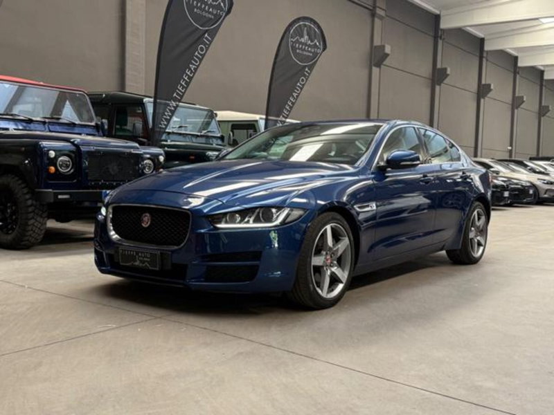Jaguar XE 2.0 D Turbo 180CV aut. Prestige