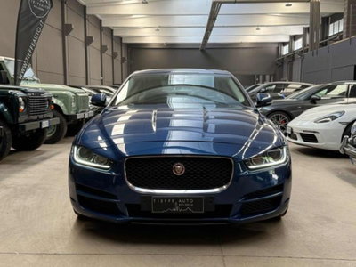 Jaguar XE 2.0 D Turbo 180CV aut. Prestige (2)