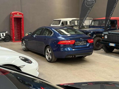 Jaguar XE 2.0 D Turbo 180CV aut. Prestige (6)