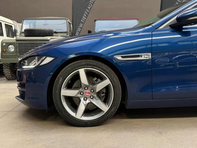 Jaguar XE 2.0 D Turbo 180CV aut. Prestige (7)