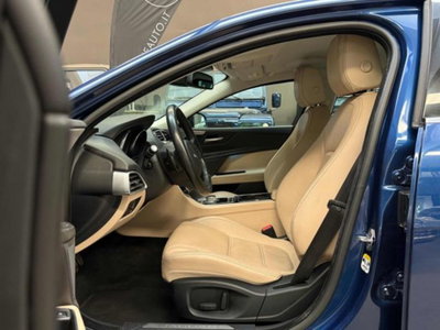 Jaguar XE 2.0 D Turbo 180CV aut. Prestige (8)