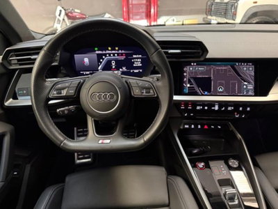 Audi S3 Sportback TFSI 310 CV quattro S tronic sport attitude (11)