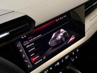 Audi S3 Sportback TFSI 310 CV quattro S tronic sport attitude (16)