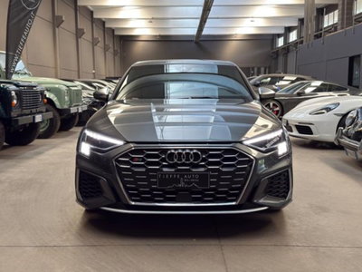 Audi S3 Sportback TFSI 310 CV quattro S tronic sport attitude (2)